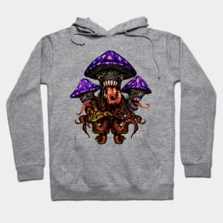 monster mushroom Hoodie